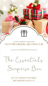 The Essentials Surprise Box