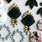 Load image into Gallery viewer, April Surprise Box Cutters | Jeweled Rhombus
