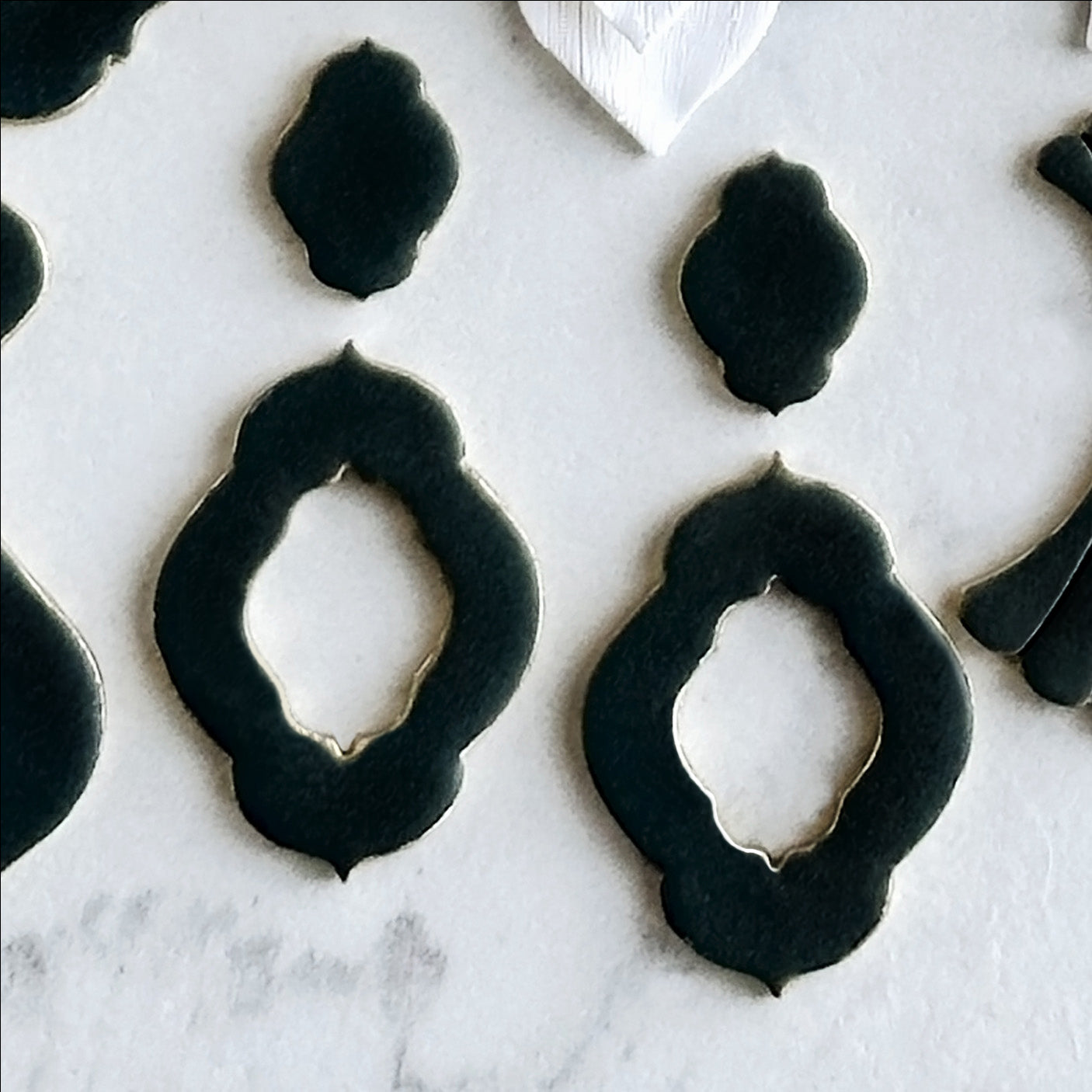 April Surprise Box Cutters | Moroccan Bubble Donut