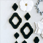 Load image into Gallery viewer, April Surprise Box Cutters | Moroccan Curtain Donut
