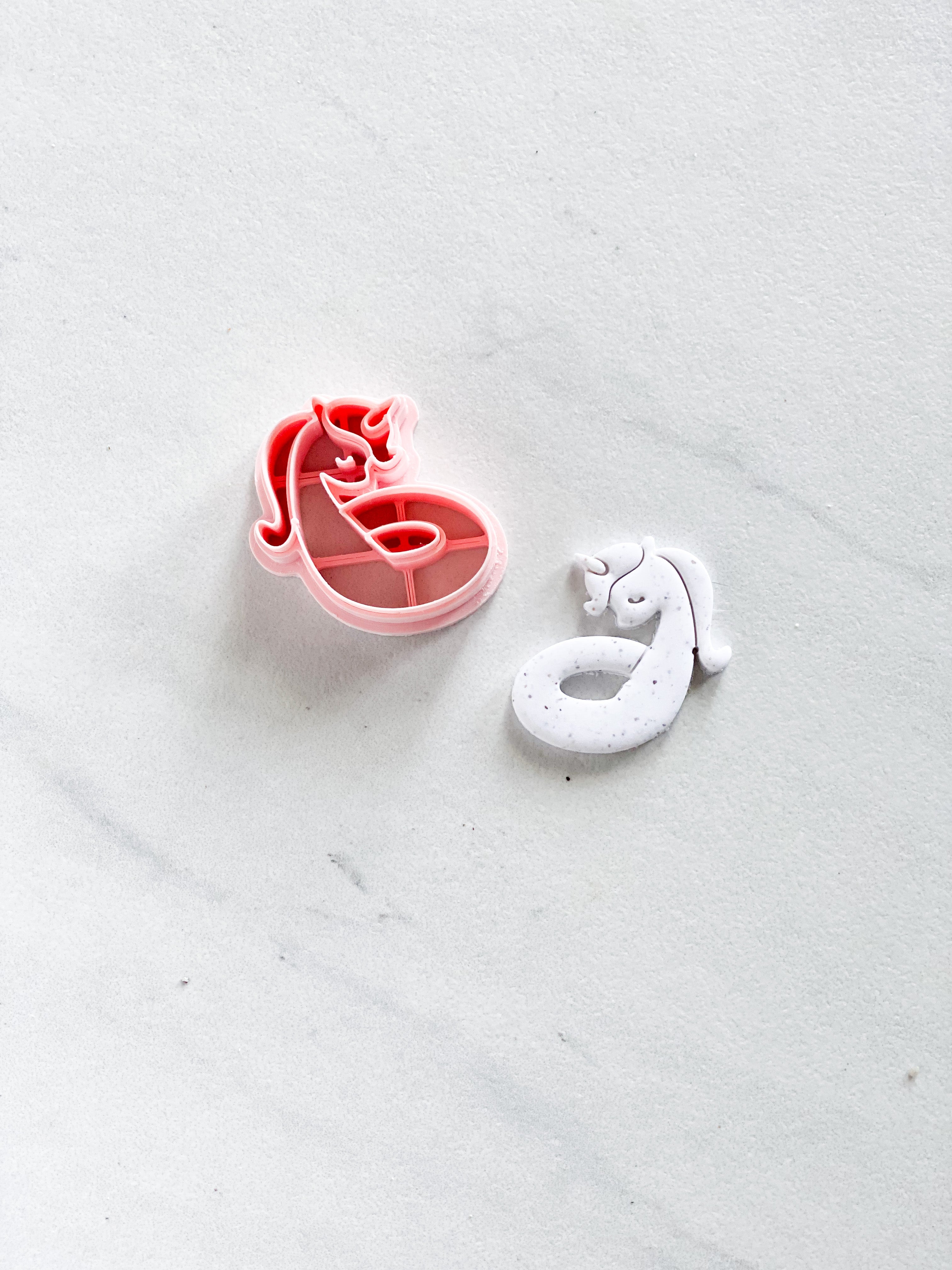 Summer Cutters | Unicorn Floatie