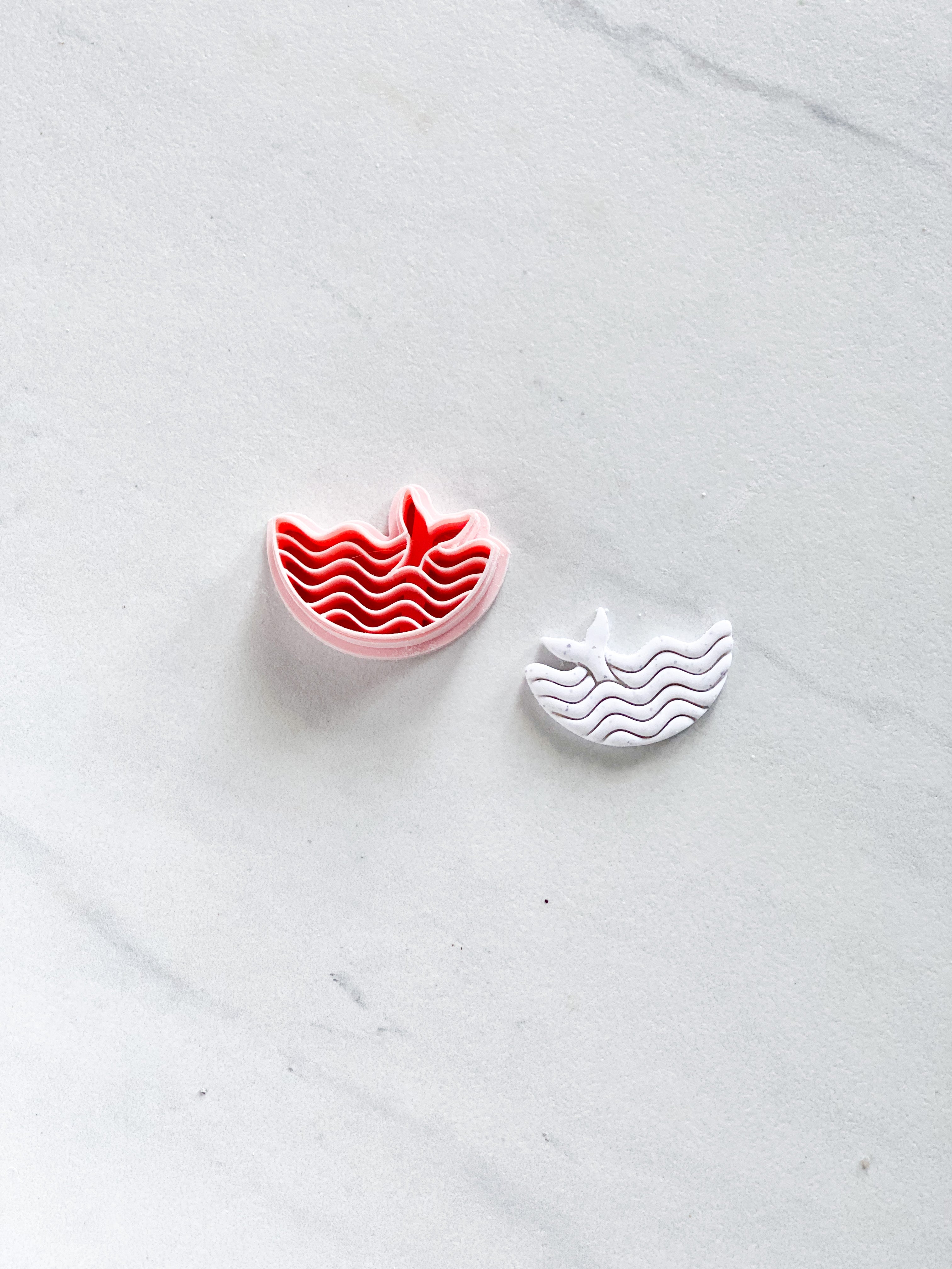 Summer Cutters | Whale in Waves