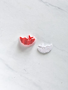 Summer Cutters | Whale in Waves