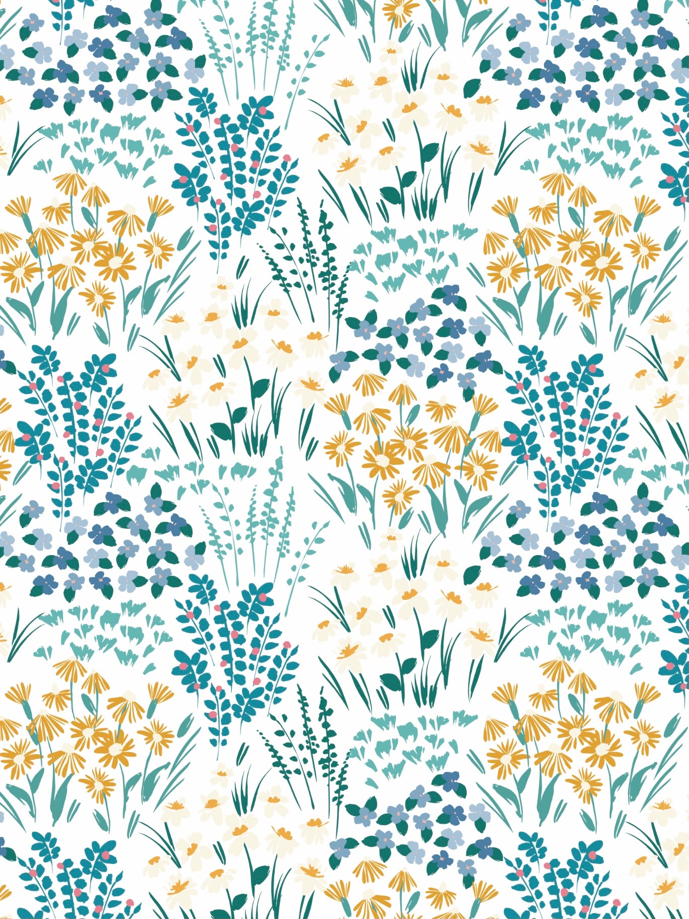 Image Transfers | RPC1 - White & Mustard