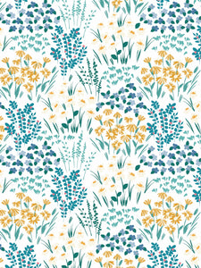 Image Transfers | RPC1 - White & Mustard