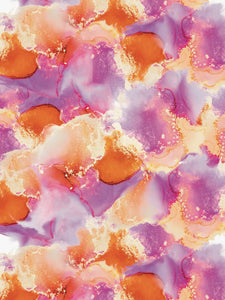 Image Transfers | AI1 - Pink & Orange