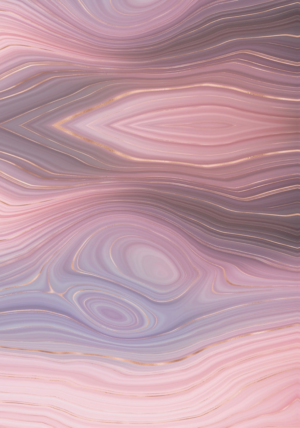 Image Transfers | AG3 - Blush & Dusty Blue