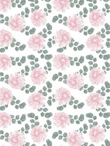 Image Transfers | HD4 - Dahlia & Eucalyptus