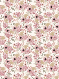 Image Transfers | HD5 - Dried Boho Flowers