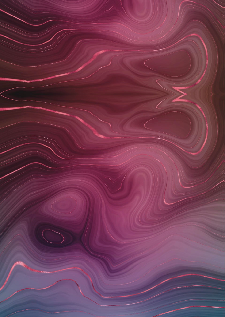 Image Transfers | AG5 - Magentas & Purples