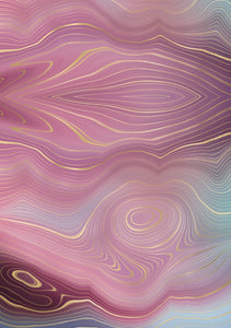 Image Transfers | AG8 - Pinks