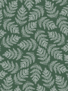 Image Transfers | SFB Green Ferns