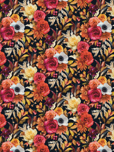 Image Transfers | SFB Anemones & Wheat