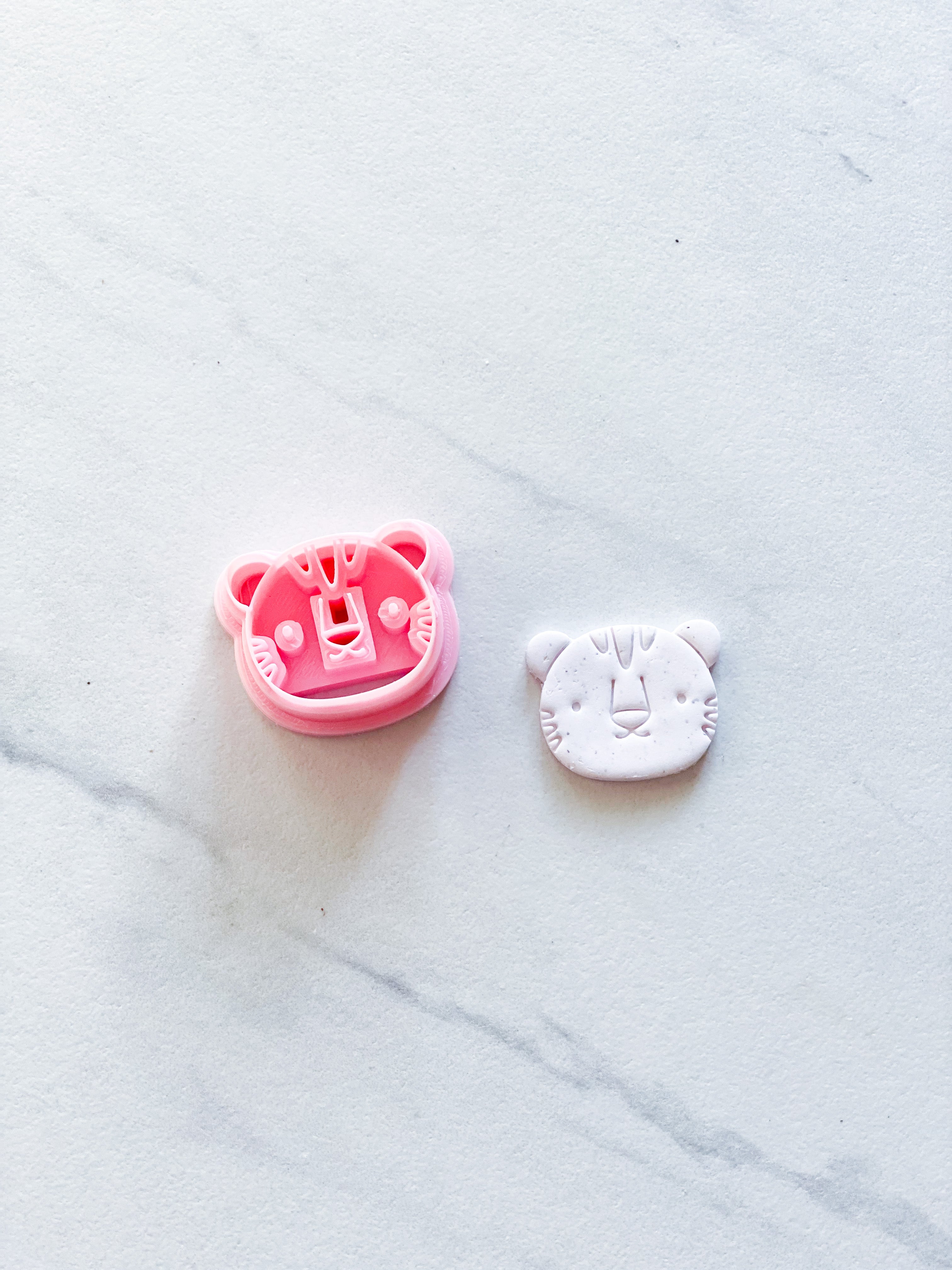 Baby Animal Cutters | Tiger