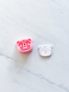 Baby Animal Cutters | Tiger