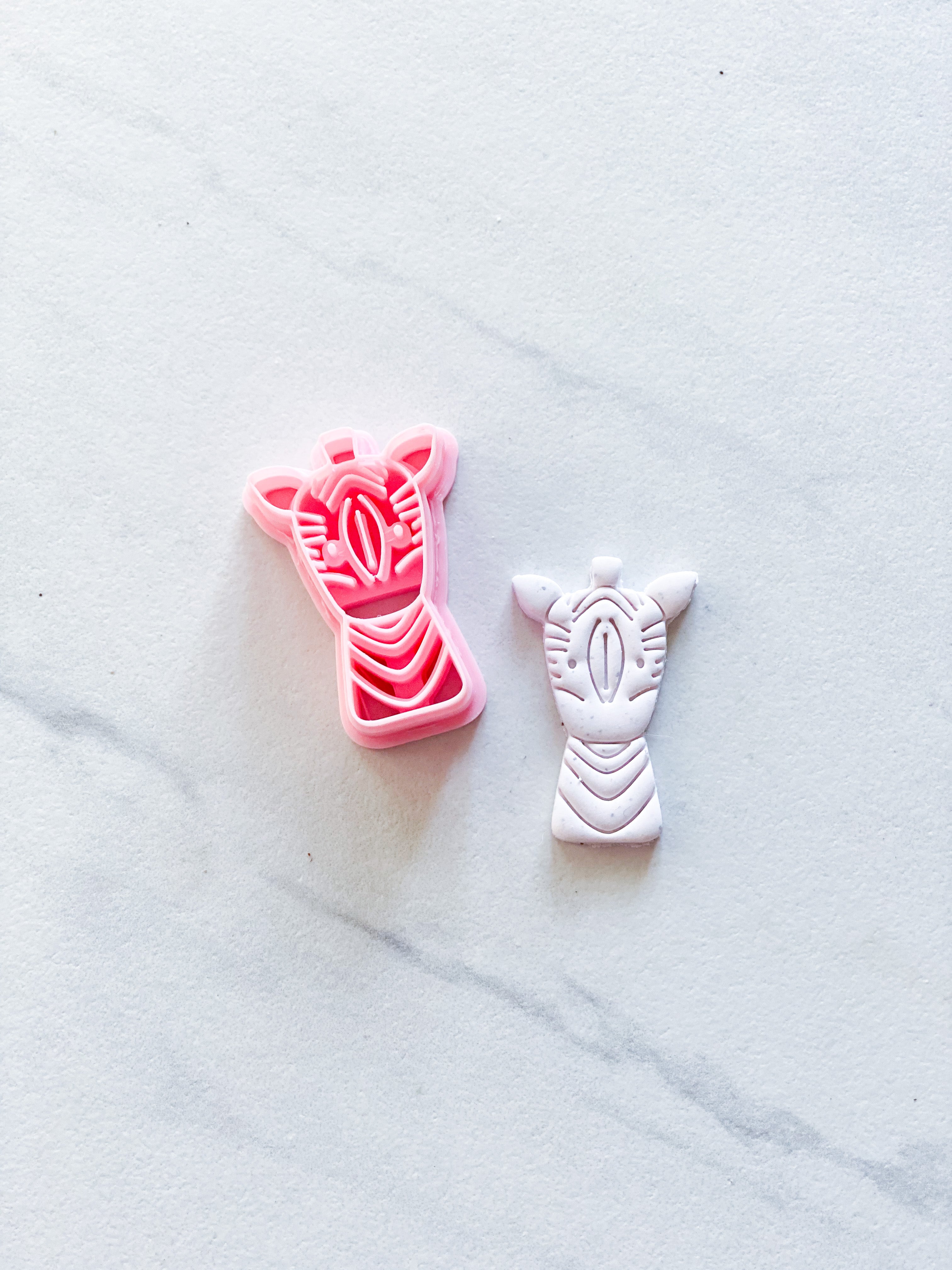 Baby Animal Cutters | Zebra