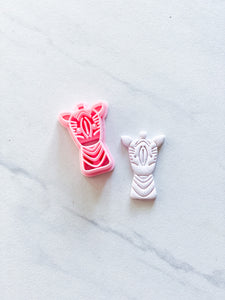 Baby Animal Cutters | Zebra