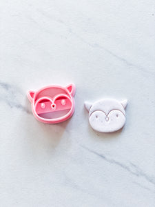 Baby Animal Cutters | Owl