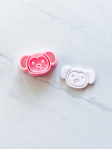 Baby Animal Cutters | Monkey