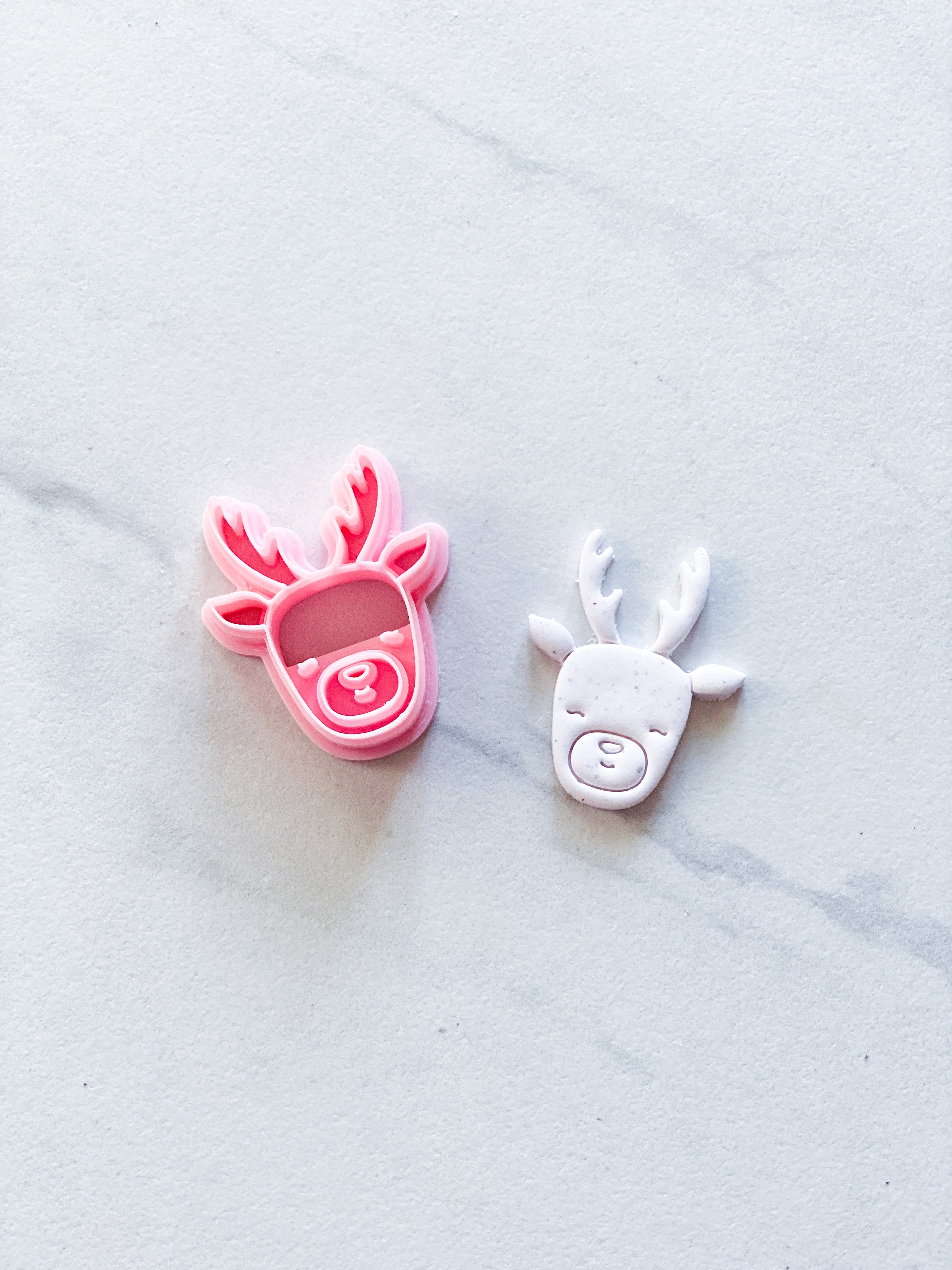 Baby Animal Cutters | Deer