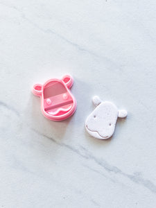 Baby Animal Cutters | Hippo