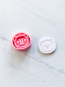 Baby Animal Cutters | Lion