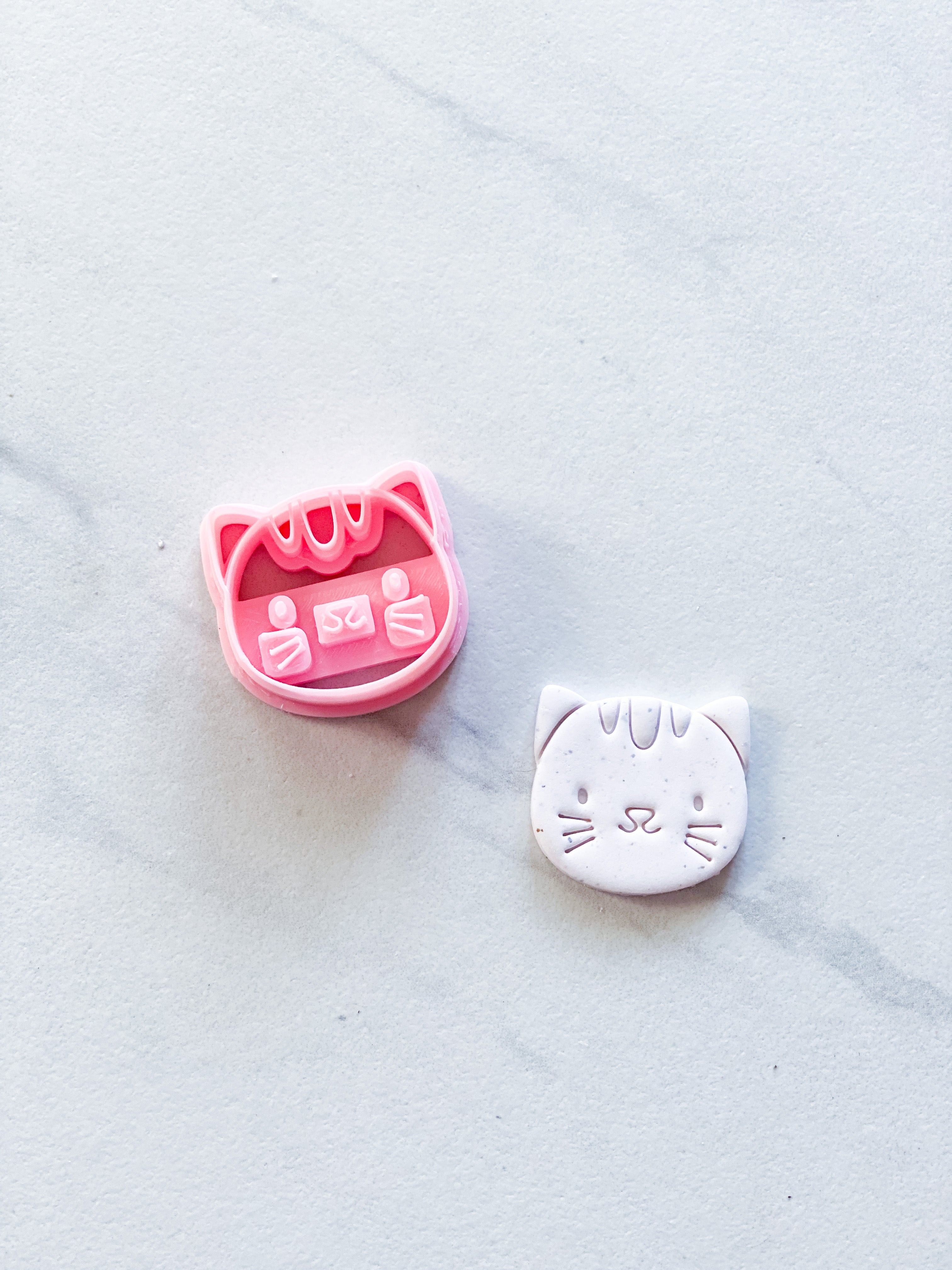 Baby Animal Cutters | Cat