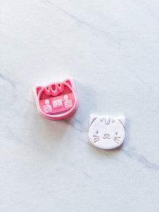Baby Animal Cutters | Cat