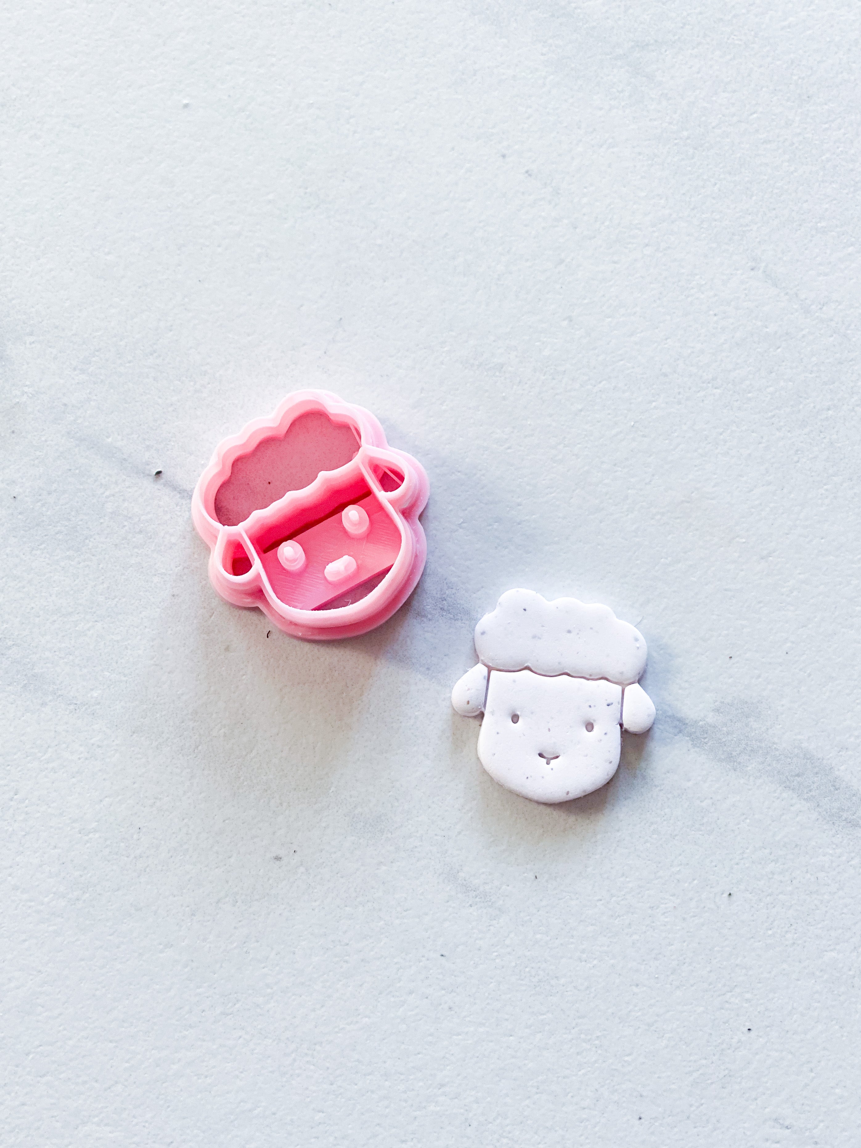 Baby Animal Cutters | Sheep