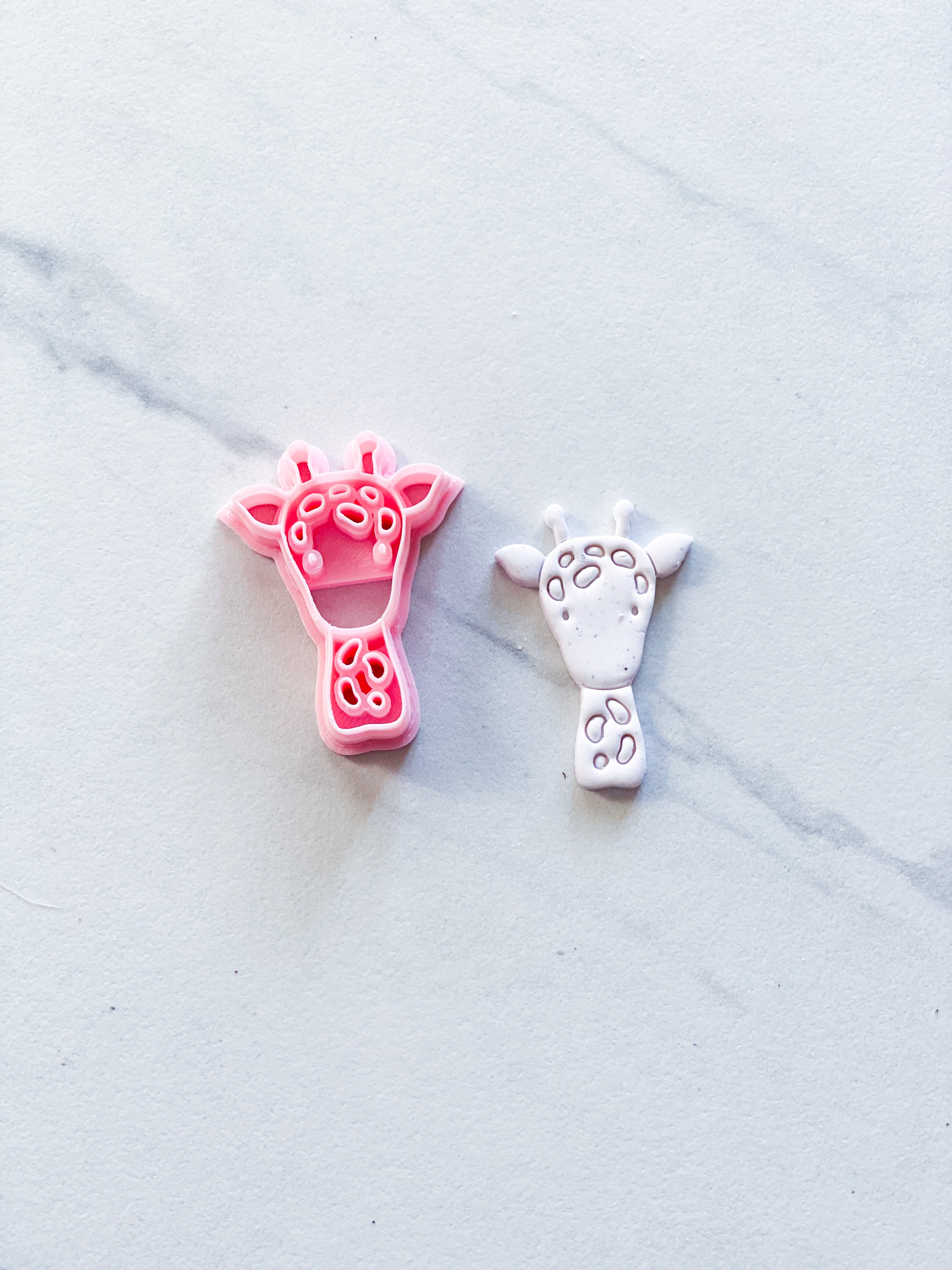 Baby Animal Cutters | Giraffe