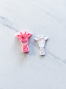 Baby Animal Cutters | Giraffe