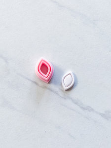 Halo Stud Cutters | Marquise