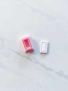 Halo Stud Cutters | Rectangle