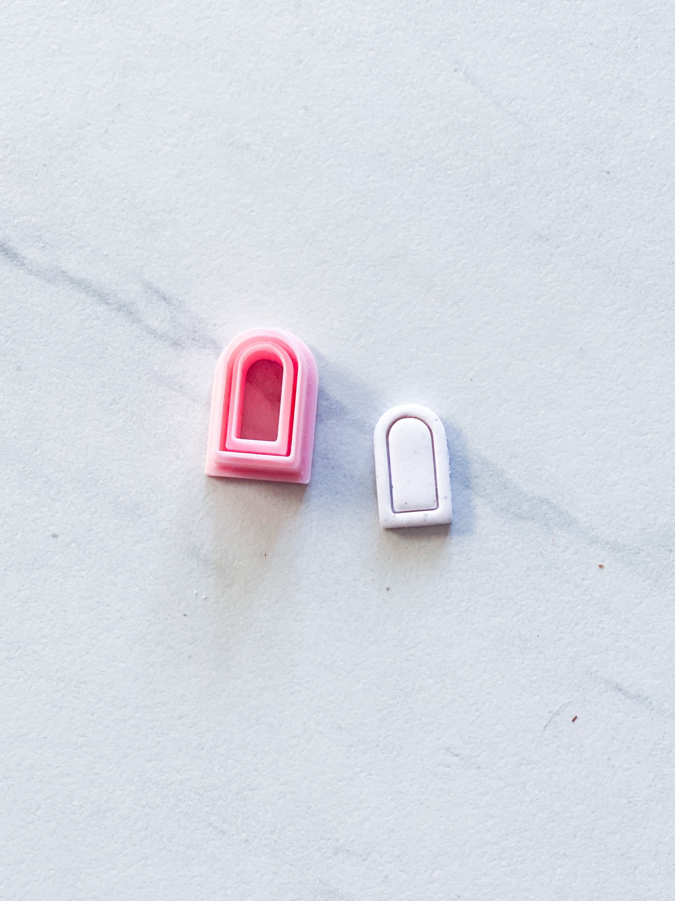 Halo Stud Cutters | Tall Slim Tombstone