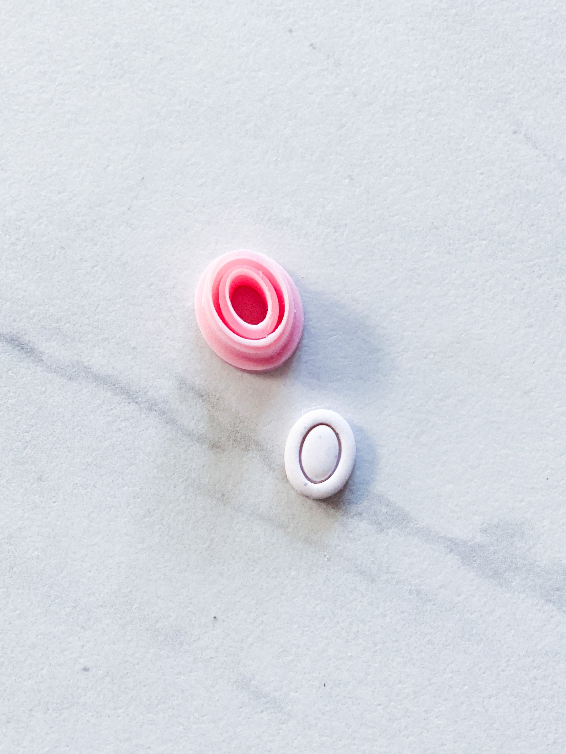 Halo Stud Cutters | Oval
