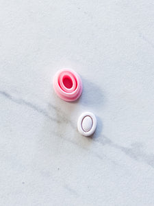 Halo Stud Cutters | Oval