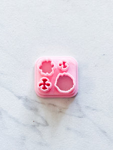 Floral Cutters | Mini Peony
