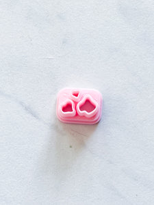 Floral Cutters | Mini Rounded Petals