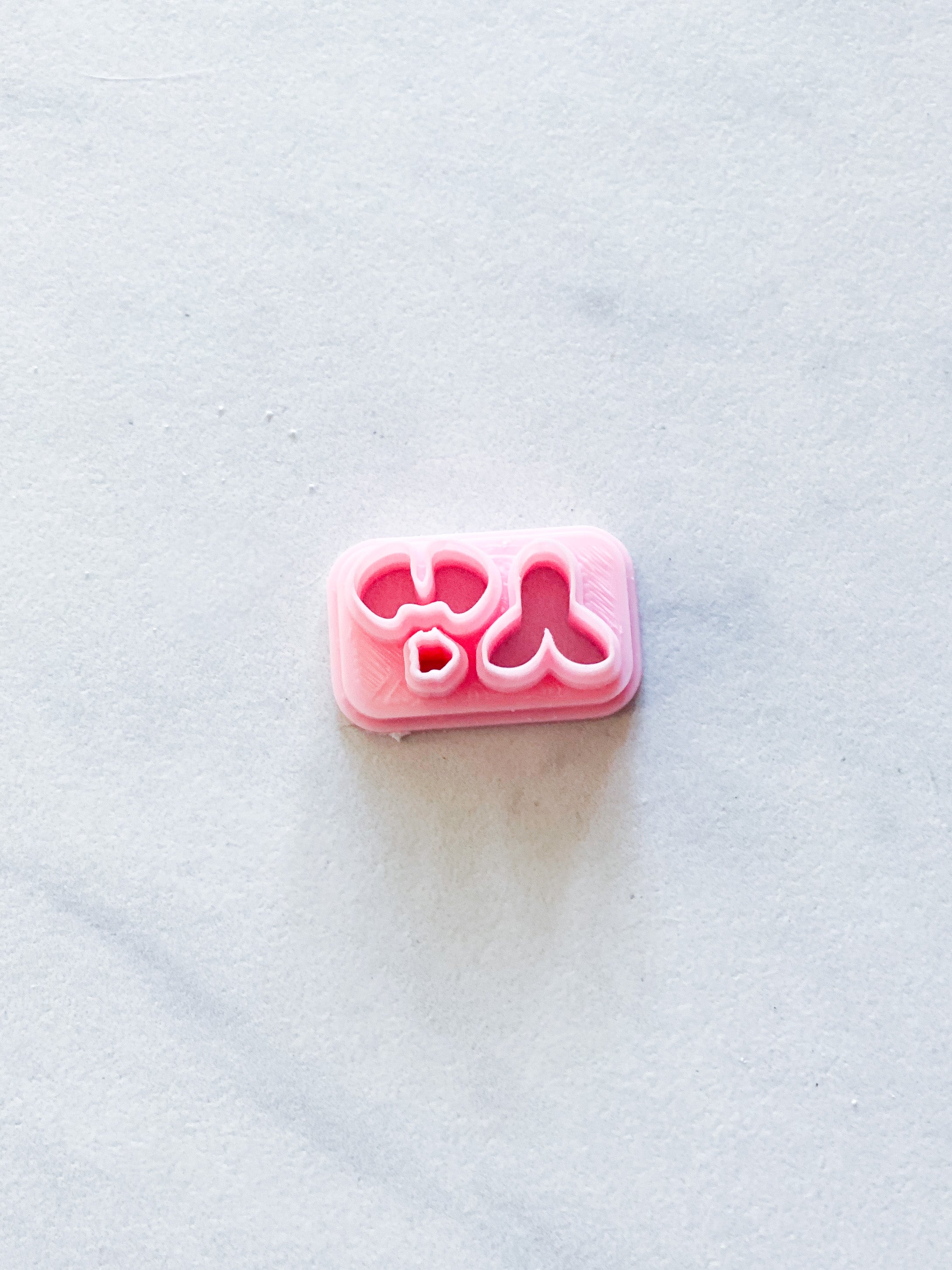 Floral Cutters | Mini Orchid