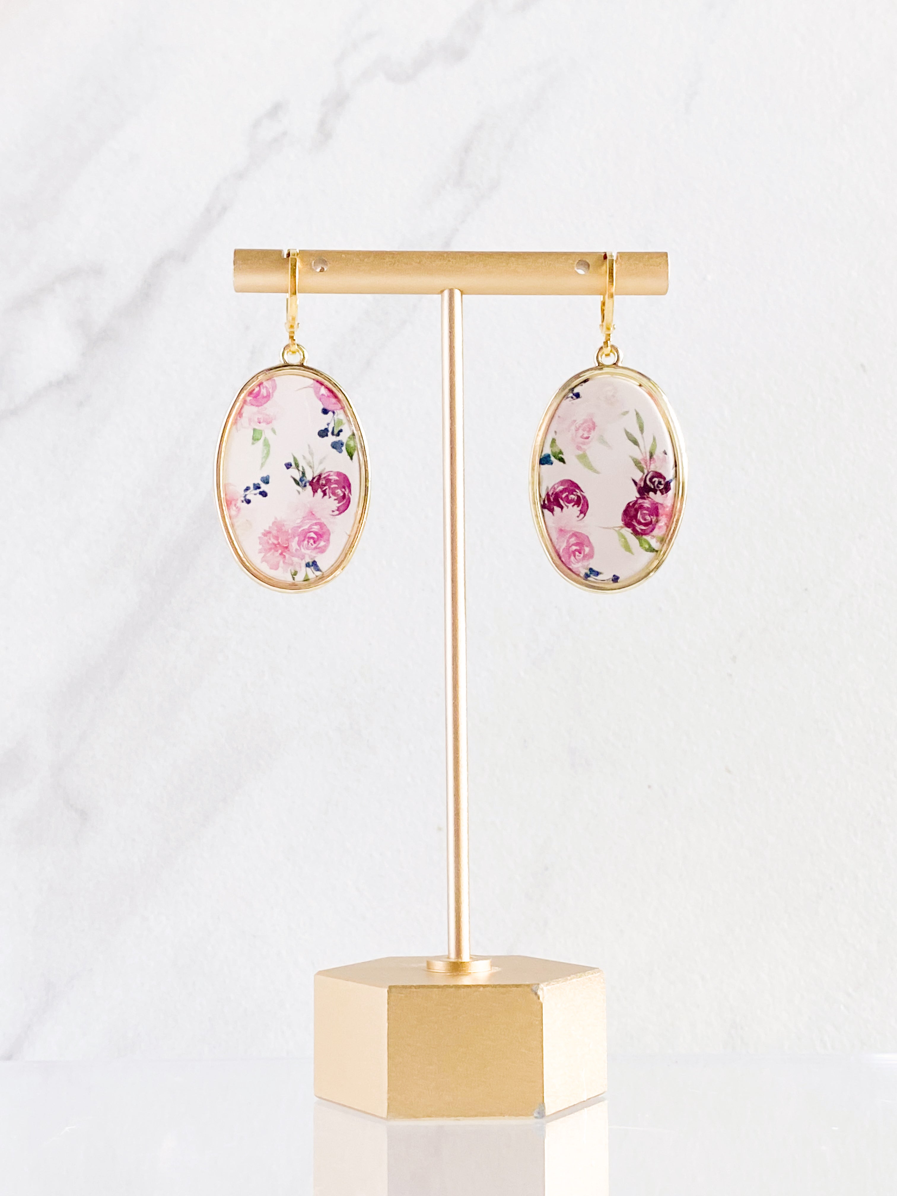 Image Transfers | Blush & Berries