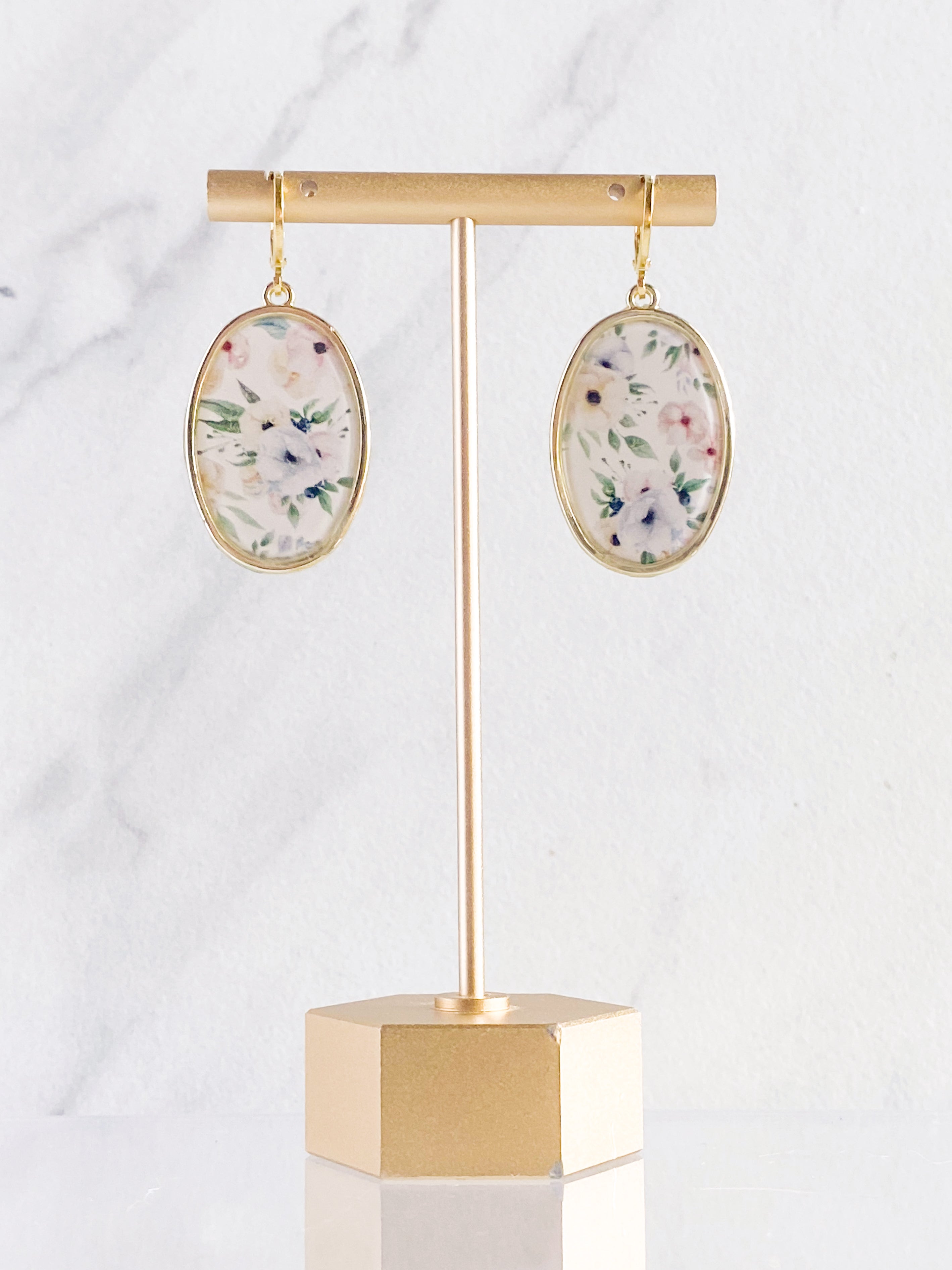 Image Transfers | Winter Anenomes