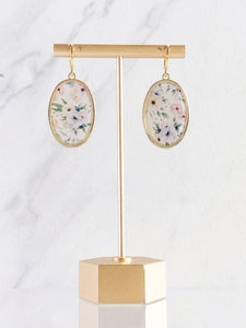 Image Transfers | Winter Anenomes