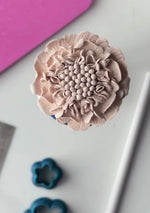 Load image into Gallery viewer, Spring Floral Box | Scabiosa
