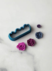 Spring Floral Box | Rounded Rollup