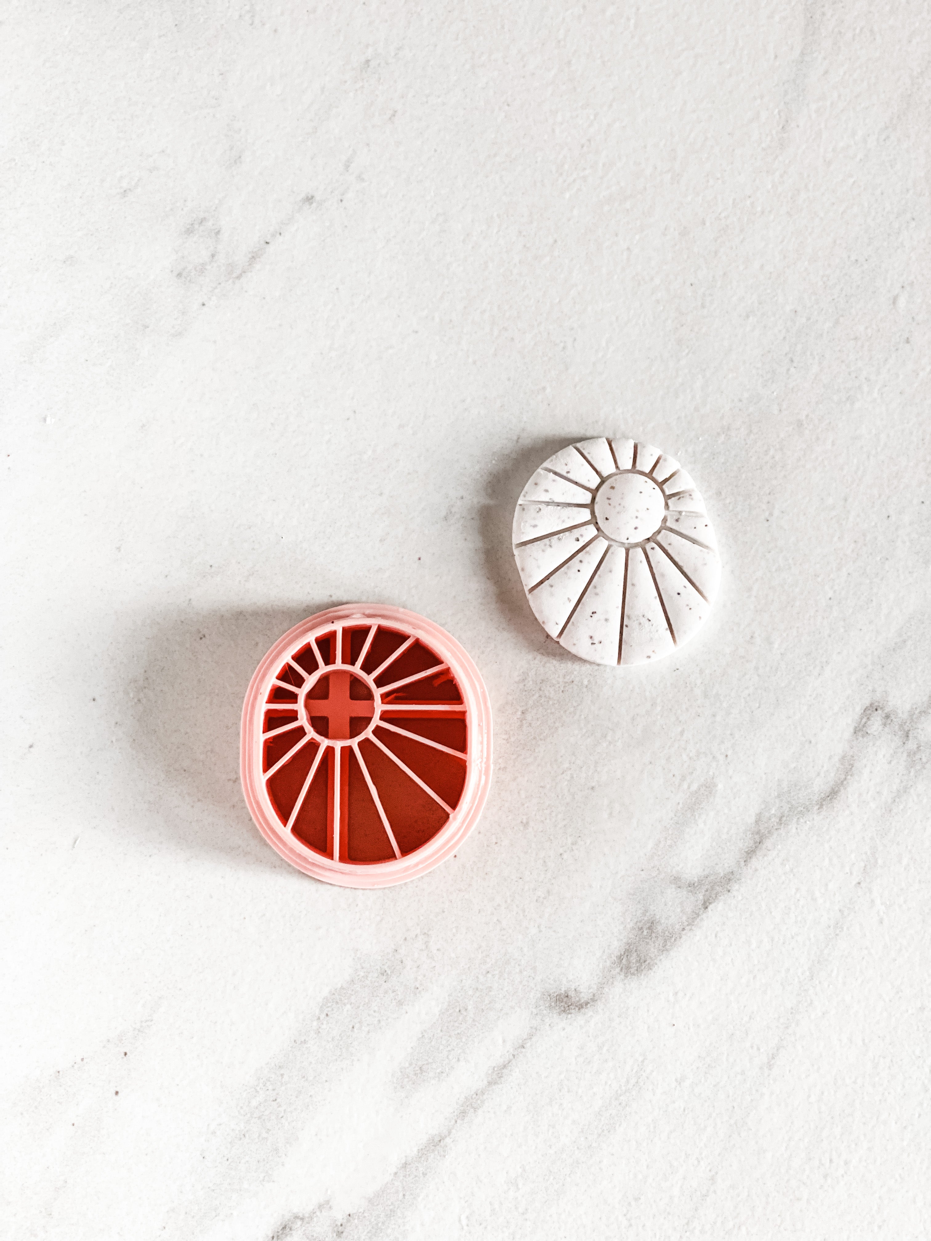 Boho Cutters | Sunshine