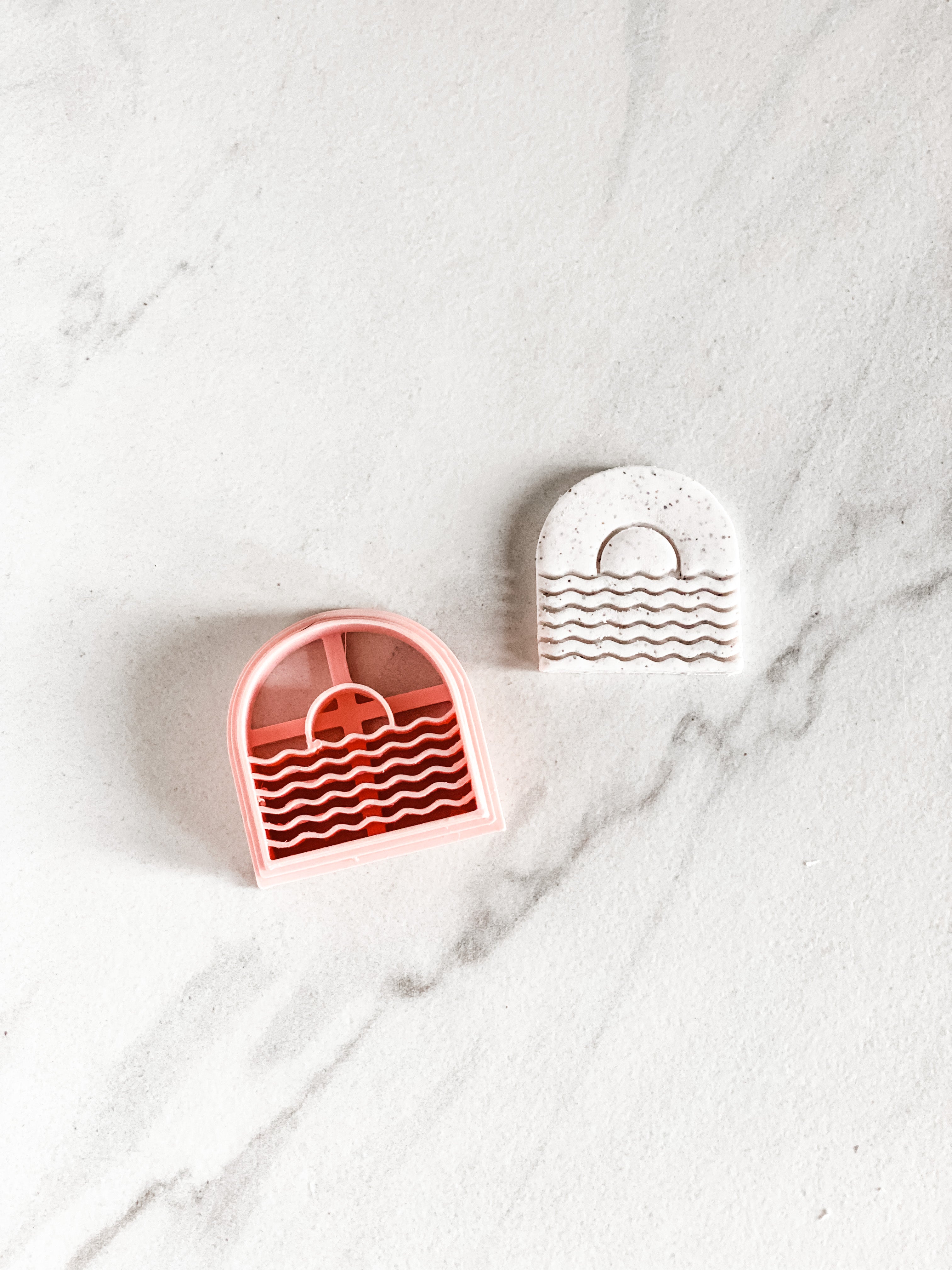 Boho Cutters | Ocean Sunset