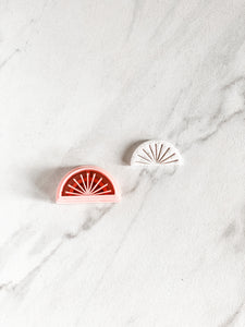 Boho Cutters | Rising Sun Half Circle