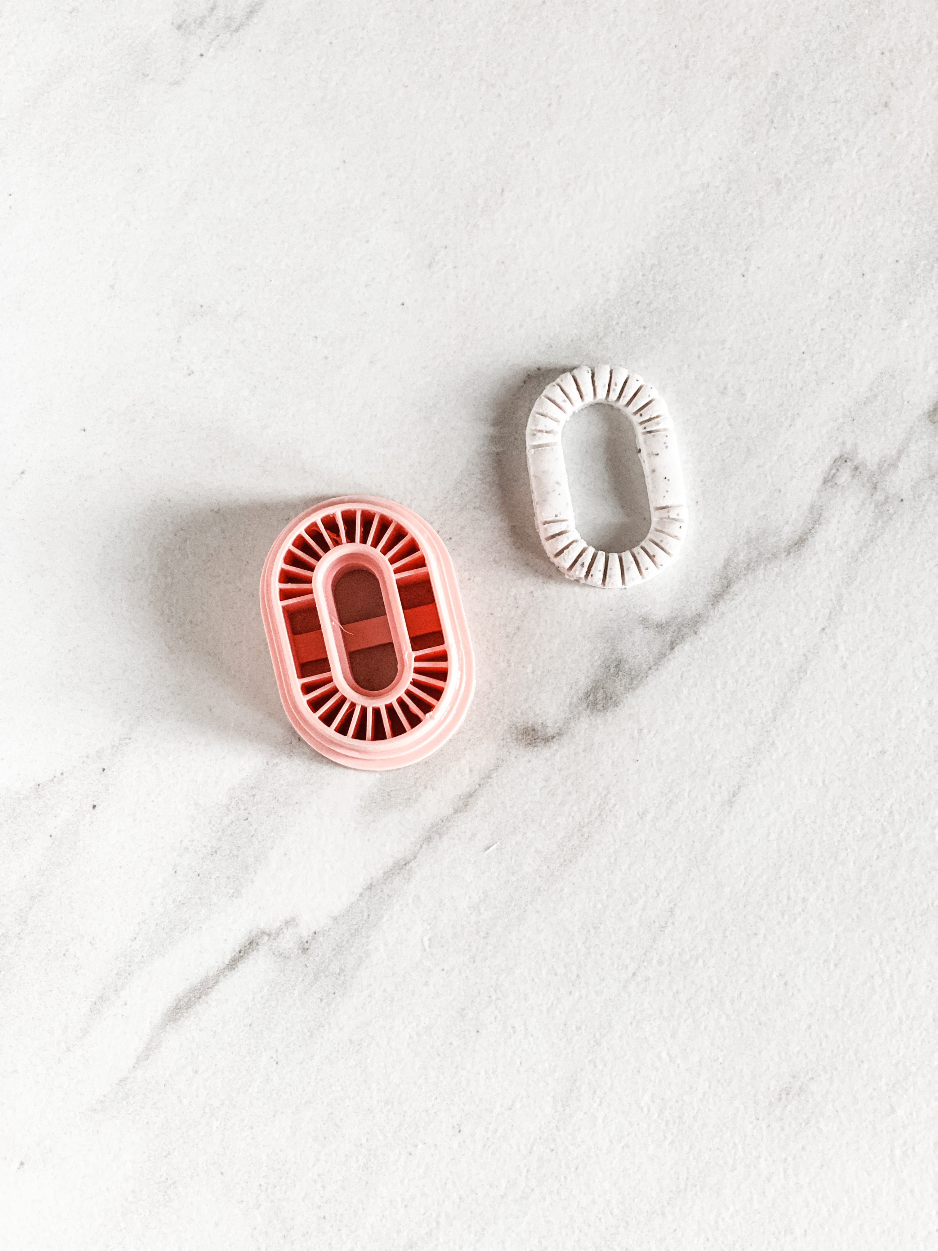 Boho Cutters | Oval Donut
