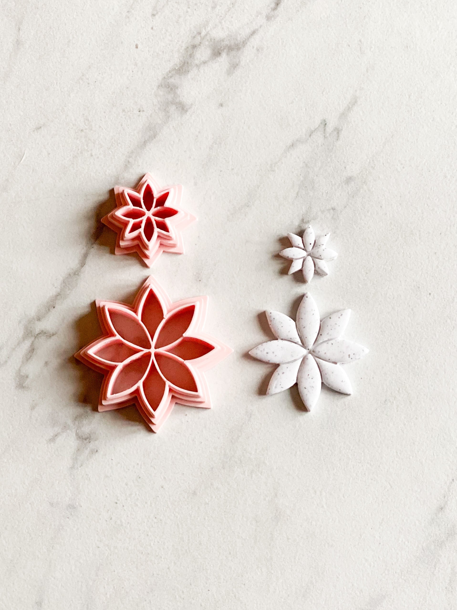 Floral Cutters | Dahlia