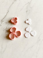 Load image into Gallery viewer, Floral Cutters | Three Petal
